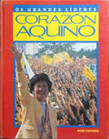 OS GRANDES LÍDERES: CORAZÓN AQUINO.