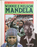 OS GRANDES LÍDERES: WINNIE E NELSON MANDELA.