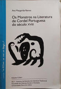 OS MONSTROS NA LITERATURA DE CORDEL PORTUGUESA DO SÃ‰CULO XVIII.
