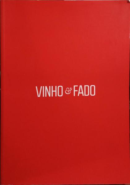 VINHO & FADO.