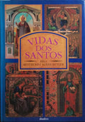 VIDAS DOS SANTOS. [1.ª REIMP.]