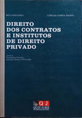 DIREITO DOS CONTRATOS E INSTITUTOS DE DIREITO PRIVADO.