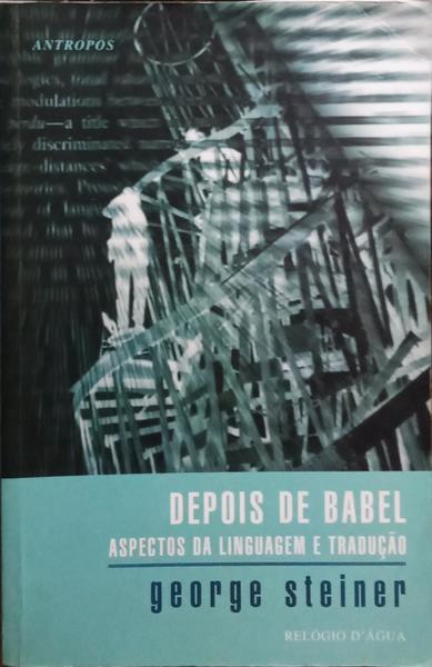 DEPOIS DE BABEL.