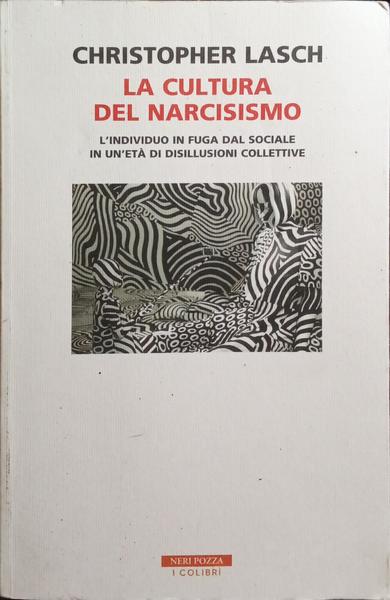 LA CULTURA DEL NARCISISMO.