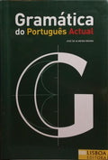 GRAMÁTICA DO PORTUGUÊS ACTUAL.