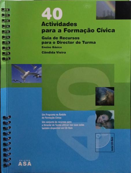 40 ACTIVIDADES PARA FORMAÃ‡ÃƒO CÃVICA.