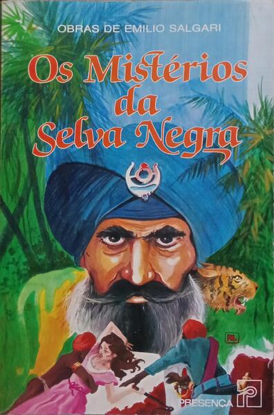 OS MISTÉRIOS DA SELVA NEGRA.