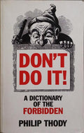 DON'T DO IT!