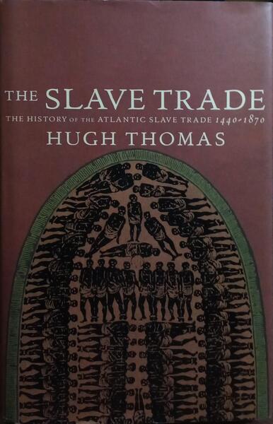 THE SLAVE TRADE. [ENC. COM SOBRECAPA]