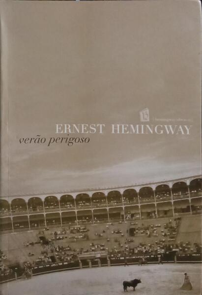 VERÃO PERIGOSO.