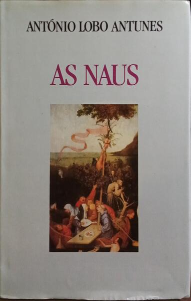 AS NAUS. [ENCADERNADO]