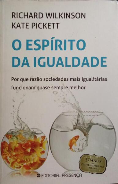 O ESPÍRITO DA IGUALDADE.