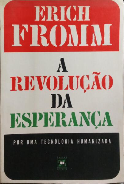 A REVOLUÇÃO DA ESPERANÇA.