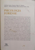 PSICOLOGIA FORENSE.