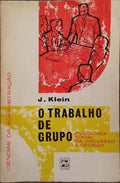 O TRABALHO DE GRUPO.