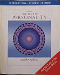 THEORIES OF PERSONALITY. [9.ª EDIÇÃO]
