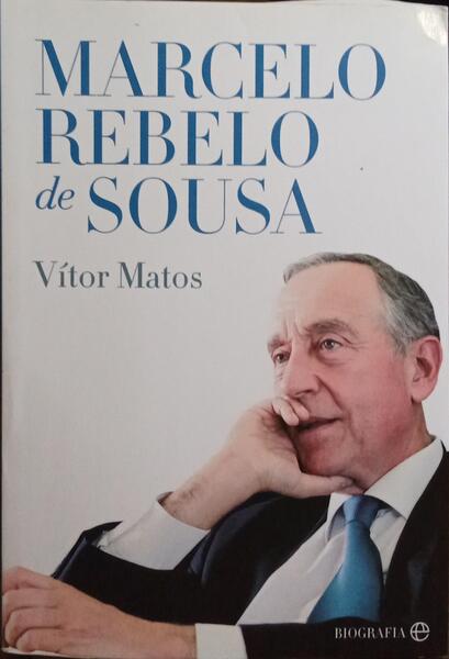 MARCELO REBELO DE SOUSA. [1.ª EDIÇÃO]