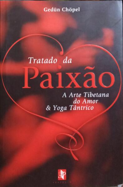 TRATADO DA PAIXÃO.