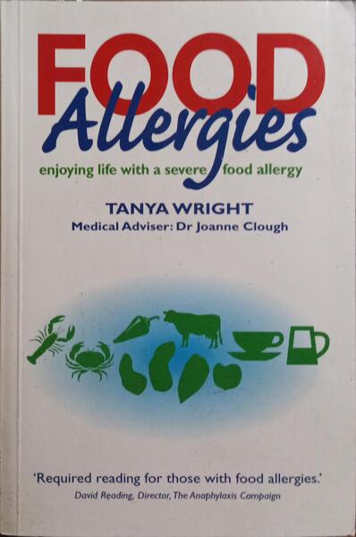 FOOD ALLERGIES.