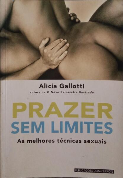 PRAZER SEM LIMITES.