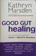 GOOD GUT HEALING.