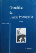 GRAMÁTICA DA LINGUA PORTUGUESA. [2.ª EDIÇÃO]