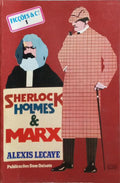 SHERLOCK HOLMES & MARX.