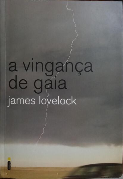 A VINGANÇA DE GAIA.