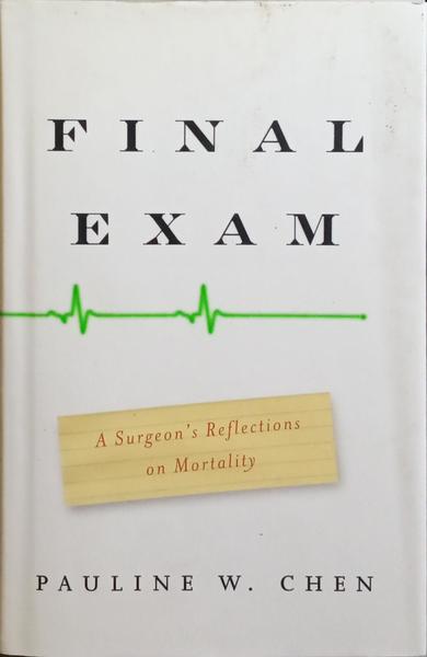 FINAL EXAM.
