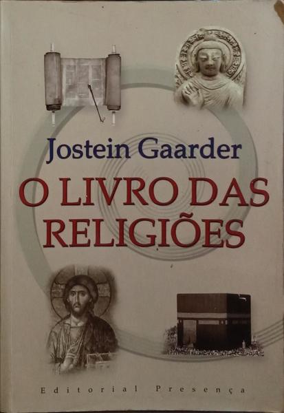 O LIVRO DAS RELIGIÕES.