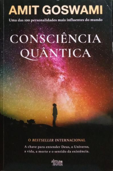 CONSCIÊNCIA QUÂNTICA.
