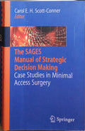 THE SAGES MANUAL OF STRATEGIC DECISION MAKING.