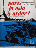 PARIS JÁ ESTÁ A ARDER?