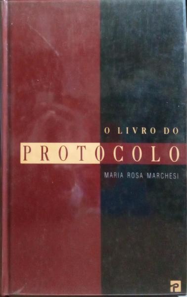 O LIVRO DO PROTOCOLO.