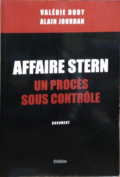 AFFAIRE STERN.
