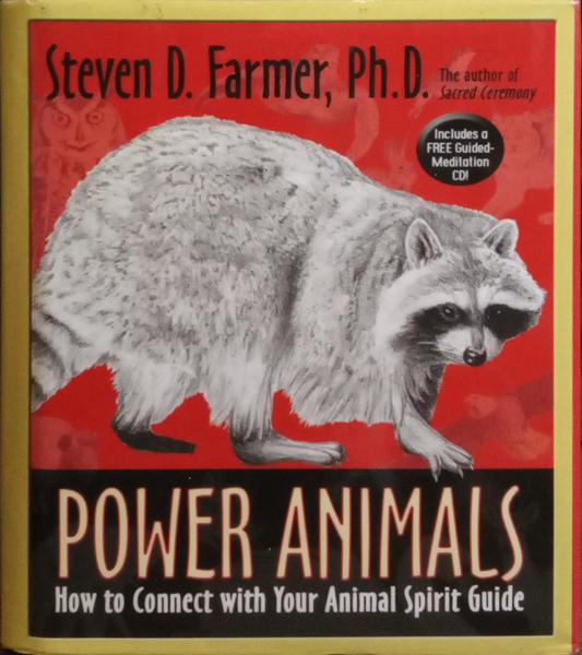 POWER ANIMALS.