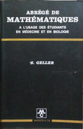 ABRÉGÉ DE MATHÉMATIQUES.