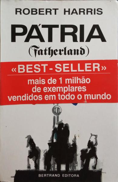 PÁTRIA (FATHERLAND). [COM TARJA COMERCIAL]
