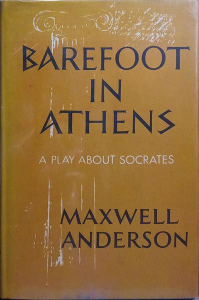 BAREFOOT IN ATHENS.