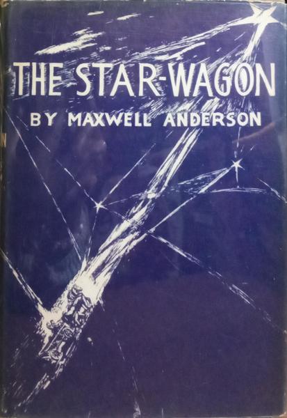 THE STAR-WAGON.