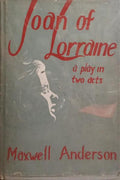 JOAN OF LORRAINE.