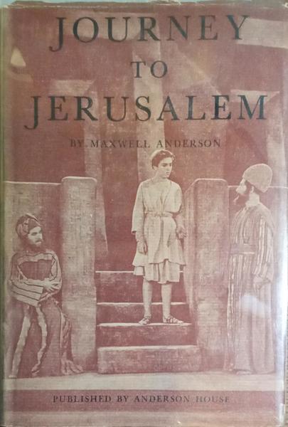 JOURNEY TO JERUSALEM.