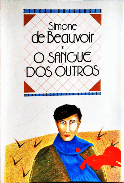 O SANGUE DOS OUTROS.