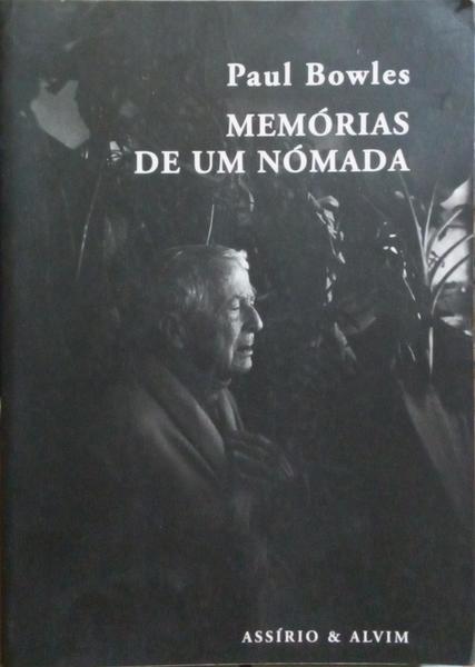 MEMÓRIAS DE UM NÓMADA.