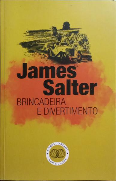 BRINCADEIRA E DIVERTIMENTO.