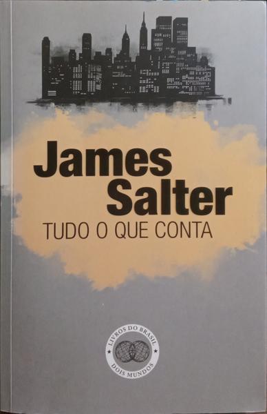 TUDO O QUE CONTA.