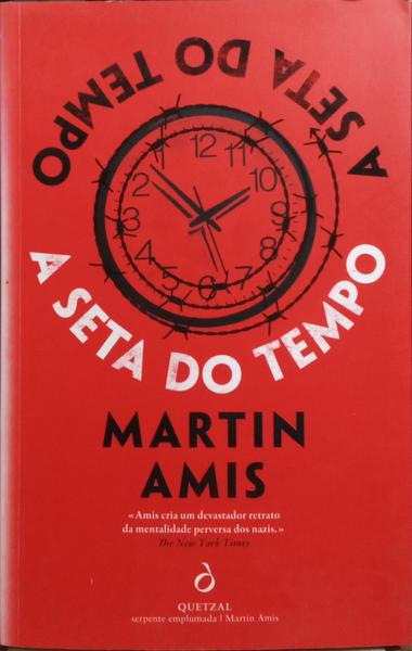 A SETA DO TEMPO.