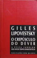 O CREPÚSCULO DO DEVER. [1.ª EDIÇÃO]