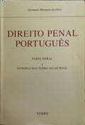 DIREITO PENAL PORTUGUÊS. [2 VOLS.]