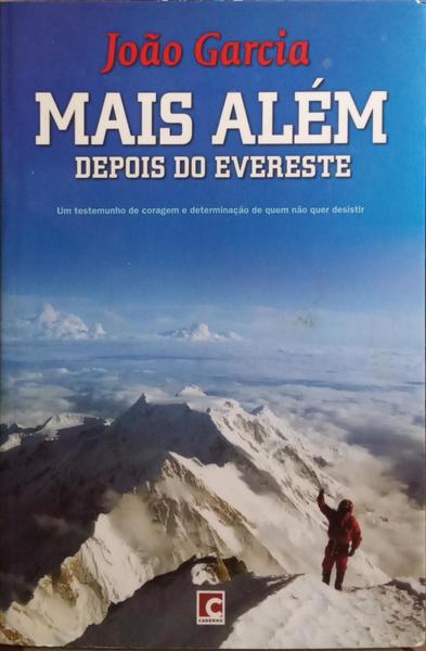 MAIS ALÉM, DEPOIS DO EVEREST.